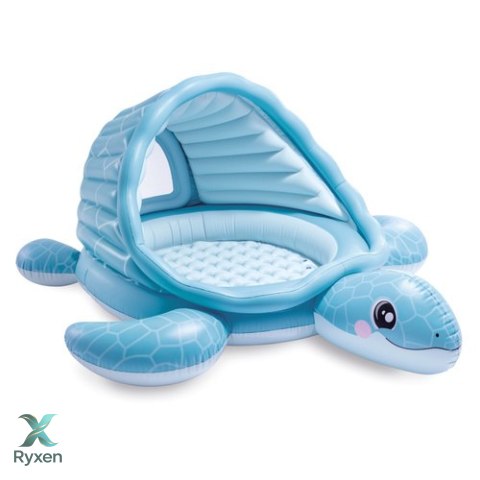 Wodny plac zabaw - żółw INTEX 48677NP Intex
