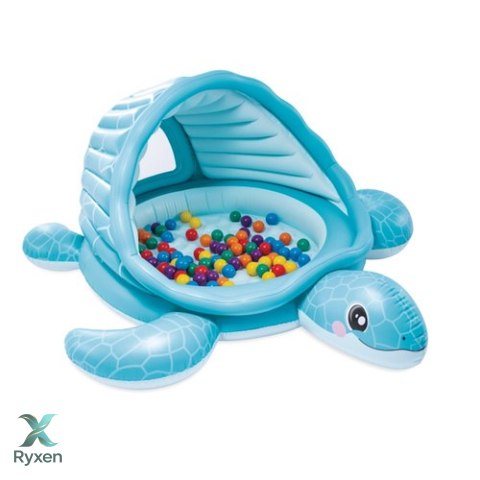 Wodny plac zabaw - żółw INTEX 48677NP Intex