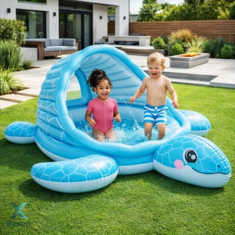 Wodny plac zabaw - żółw INTEX 48677NP Intex