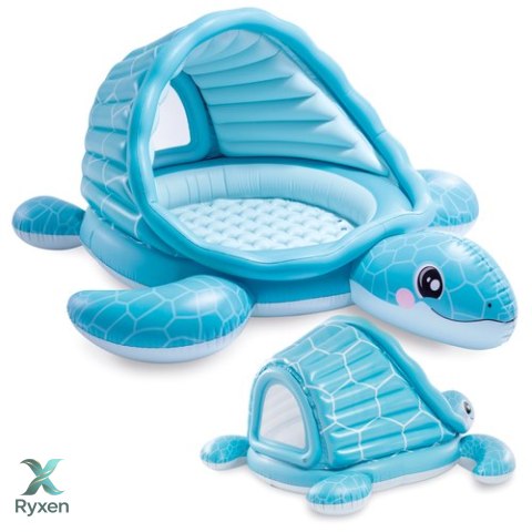 Wodny plac zabaw - żółw INTEX 48677NP Intex