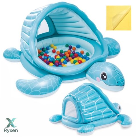 Wodny plac zabaw - żółw INTEX 48677NP Intex