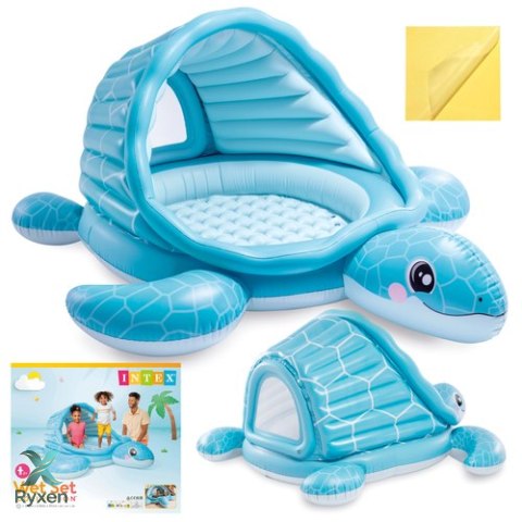 Wodny plac zabaw - żółw INTEX 48677NP Intex