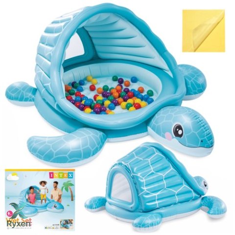 Wodny plac zabaw - żółw INTEX 48677NP Intex
