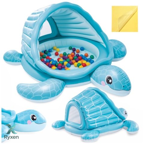 Wodny plac zabaw - żółw INTEX 48677NP Intex