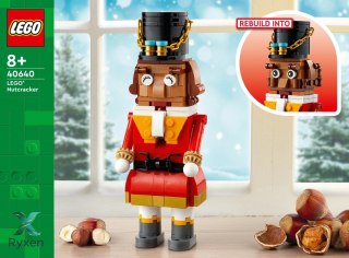 Klocki 40640 dziadek do orzechów LEGO