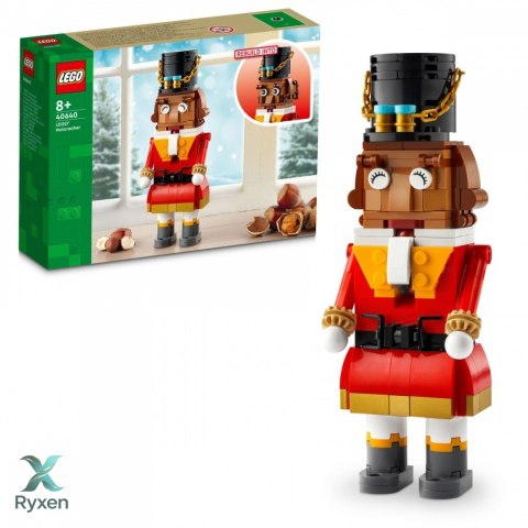 Klocki 40640 dziadek do orzechów LEGO