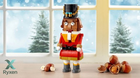 Klocki 40640 dziadek do orzechów LEGO