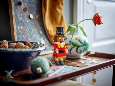 Klocki 40640 dziadek do orzechów LEGO