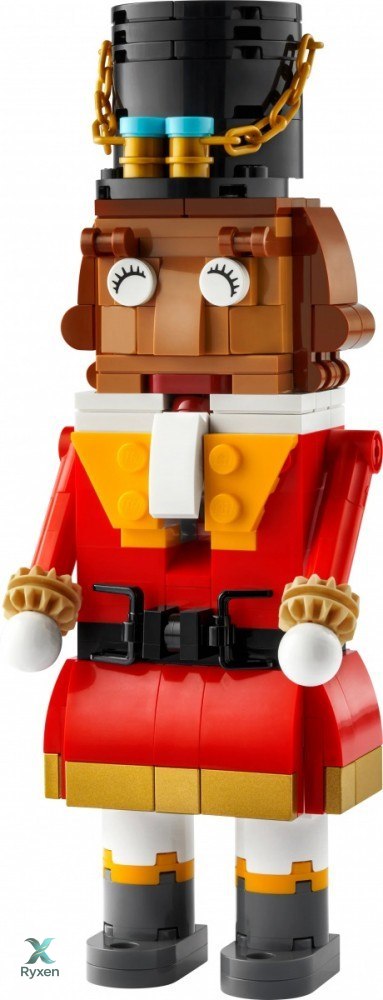 Klocki 40640 dziadek do orzechów LEGO