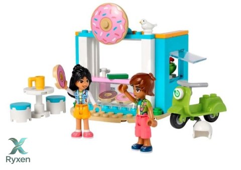 Klocki friends 41723 cukiernia z pączkami LEGO