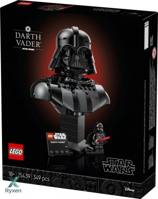 Klocki star wars 75439 popiersie dartha vadera LEGO