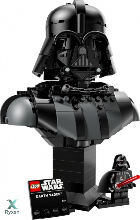 Klocki star wars 75439 popiersie dartha vadera LEGO