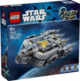 Klocki star wars 75445 anzellański statek gwiezdny LEGO