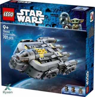Klocki star wars 75445 anzellański statek gwiezdny LEGO