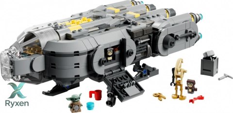 Klocki star wars 75445 anzellański statek gwiezdny LEGO
