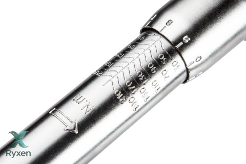 Klucz dynamometryczny 1/2", 20 - 210 Nm NEO TOOLS