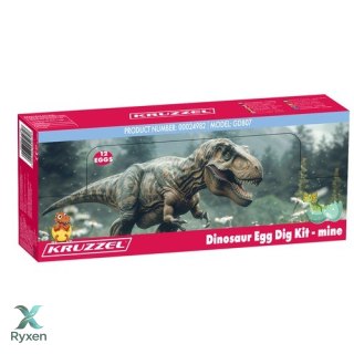 Kopalnia dinozaurów - wykopaliska Kruzzel 24982 KRUZZEL
