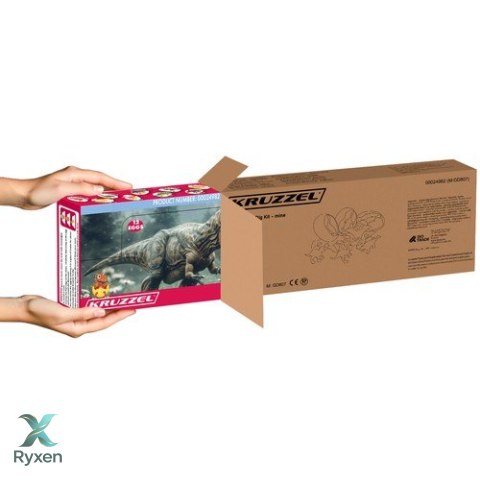 Kopalnia dinozaurów - wykopaliska Kruzzel 24982 KRUZZEL