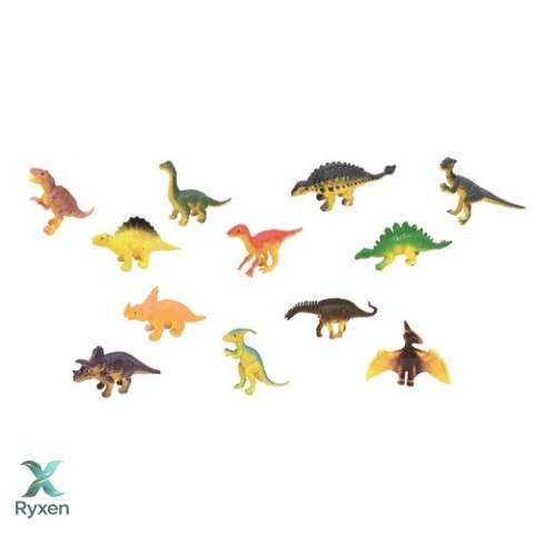 Kopalnia dinozaurów - wykopaliska Kruzzel 24982 KRUZZEL