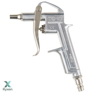 Pistolet do przedmuchiwania krótki NEO TOOLS