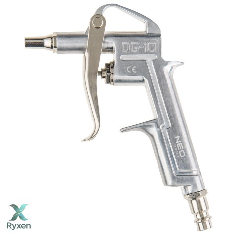Pistolet do przedmuchiwania krótki NEO TOOLS