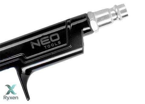 Pistolet do przedmuchiwania krótki NEO TOOLS