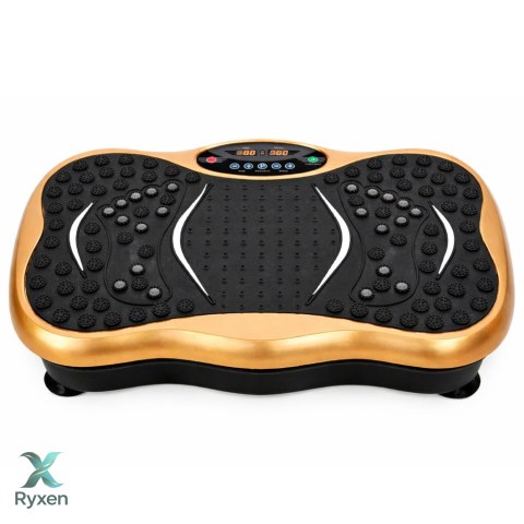 Platforma Wibracyjna Fitness Do Ćwiczeń Treningu Bluetooth Głośniki LEAN
