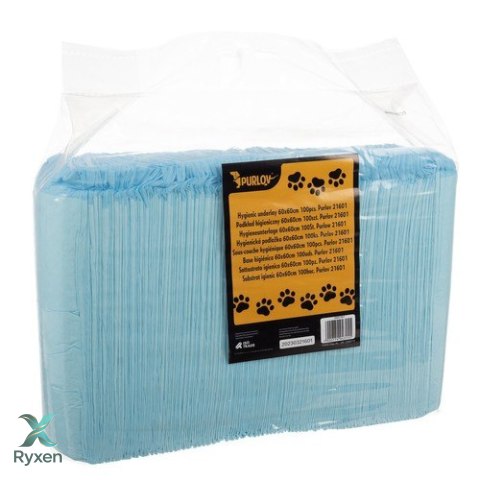 Podkład higieniczny 60x60cm 100szt. Purlov 21601 PURLOV