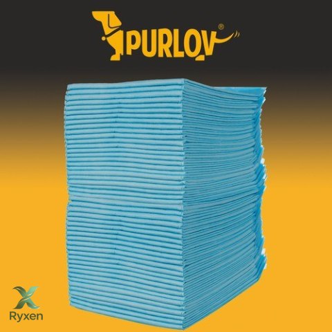 Podkład higieniczny 60x60cm 50szt. Purlov 21600 PURLOV