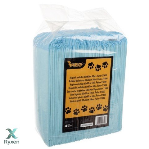 Podkład higieniczny 60x60cm 50szt. Purlov 21600 PURLOV