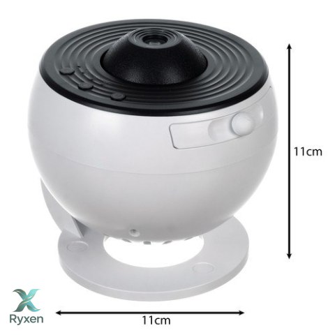 Projektor gwiazd LED Izoxis 24941 IZOXIS