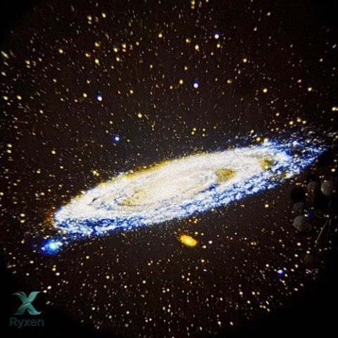 Projektor gwiazd LED Izoxis 24941 IZOXIS
