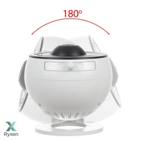 Projektor gwiazd LED Izoxis 24941 IZOXIS