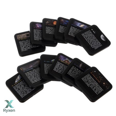 Projektor gwiazd LED Izoxis 24941 IZOXIS