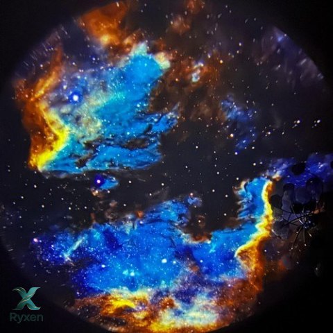Projektor gwiazd LED Izoxis 24941 IZOXIS