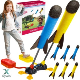 Wyrzutnia rakiet podwójna 24724 KRUZZEL