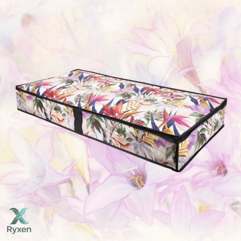FLORAL w kwiaty ogranizer, pojemnik do szafy 107x50x15cm Kamai Ordinett