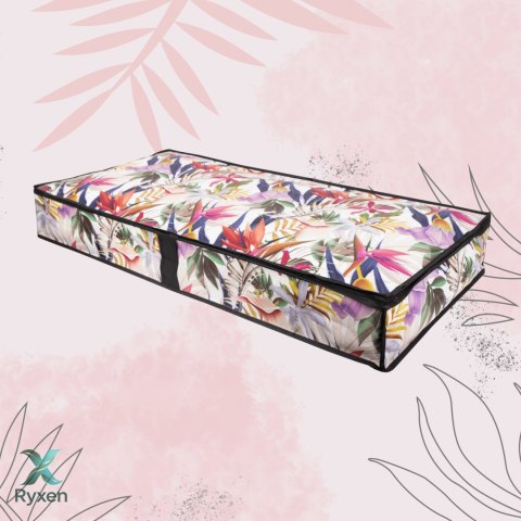 FLORAL w kwiaty ogranizer, pojemnik do szafy 107x50x15cm Kamai Ordinett