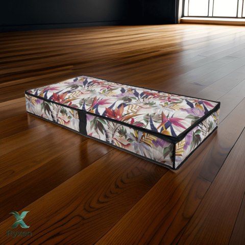 FLORAL w kwiaty ogranizer, pojemnik do szafy 107x50x15cm Kamai Ordinett