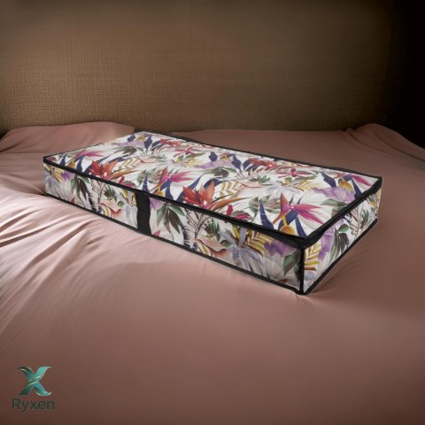 FLORAL w kwiaty ogranizer, pojemnik do szafy 107x50x15cm Kamai Ordinett