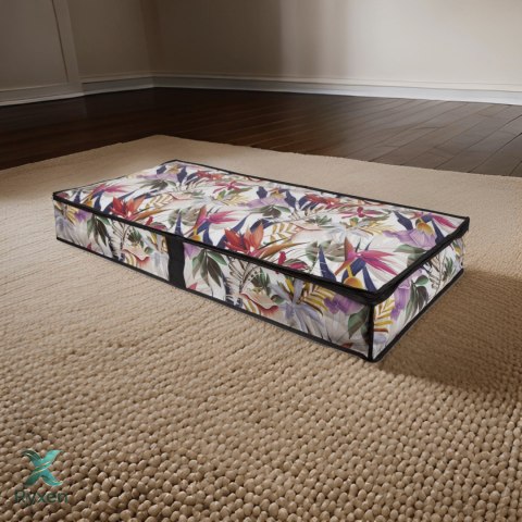 FLORAL w kwiaty ogranizer, pojemnik do szafy 107x50x15cm Kamai Ordinett