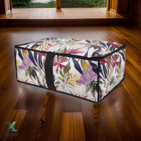 FLORAL w kwiaty ogranizer, pojemnik do szafy 40x60x25cm Kamai Ordinett