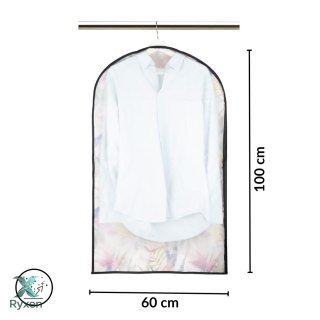 FLORAL w kwiaty organizer na płaszcz 60x100cm Kamai Ordinett