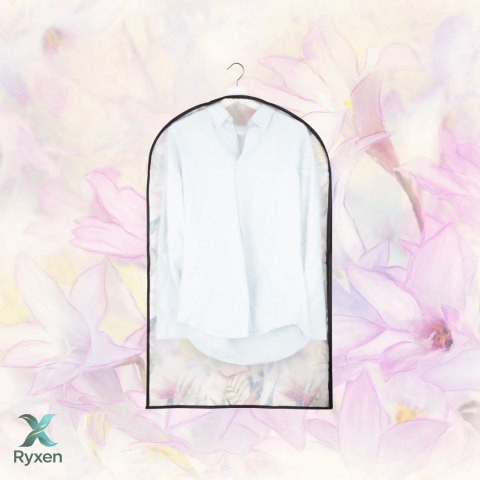 FLORAL w kwiaty organizer na płaszcz 60x100cm Kamai Ordinett