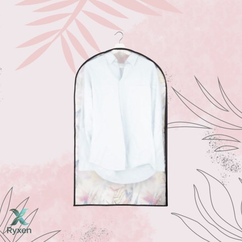 FLORAL w kwiaty organizer na płaszcz 60x100cm Kamai Ordinett