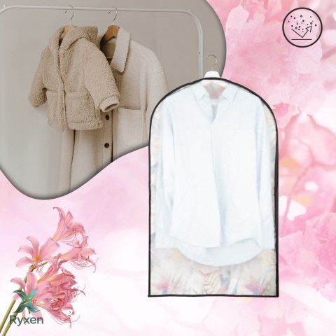 FLORAL w kwiaty organizer na płaszcz 60x100cm Kamai Ordinett