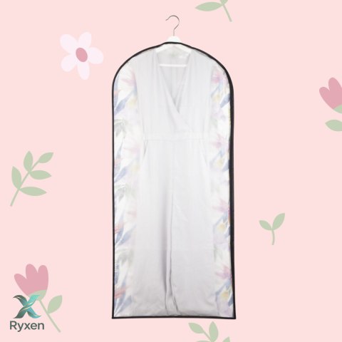 FLORAL w kwiaty organizer na płaszcz 60x135cm Kamai Ordinett