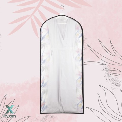 FLORAL w kwiaty organizer na płaszcz 60x135cm Kamai Ordinett