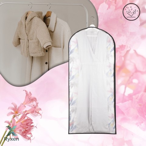 FLORAL w kwiaty organizer na płaszcz 60x135cm Kamai Ordinett