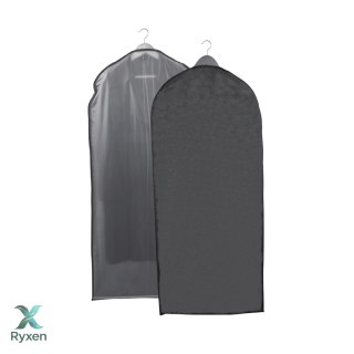 GREY szary organizer na płaszcz 60x135cm Kamai Ordinett